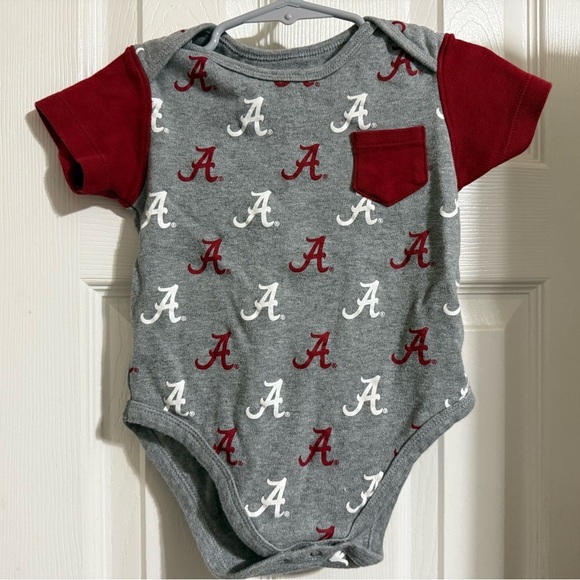 New Alabama Romper - “Roll Tide” - Picture 4 of 8